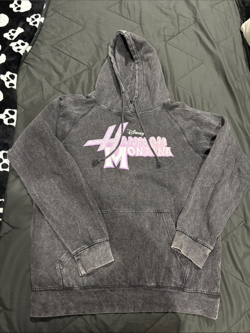 hannah montana hoodie